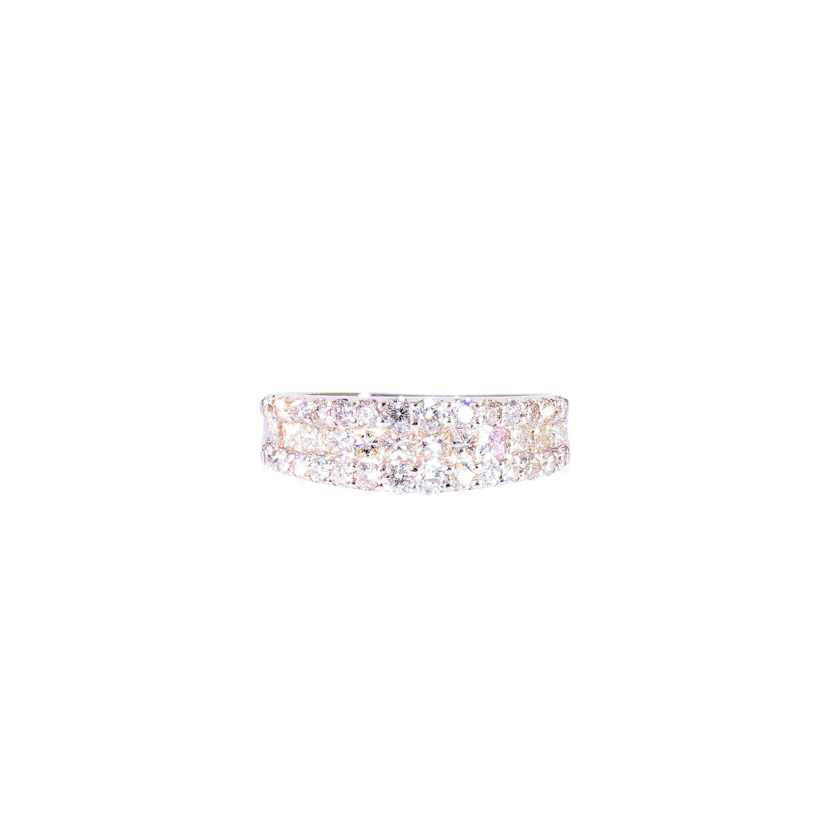 /　ＰＴ９００ダイヤリング１．００ｃｔ//Aランク/75