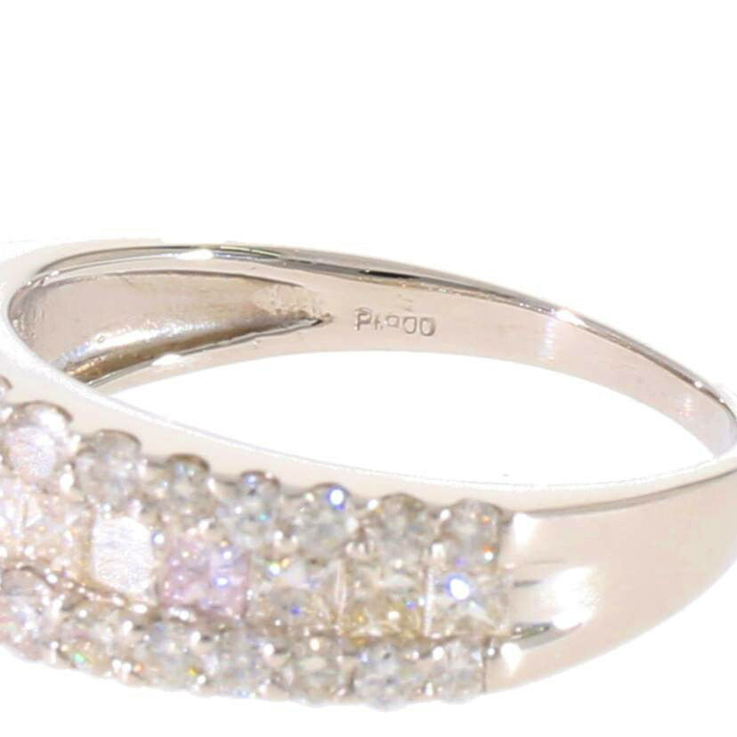 /　ＰＴ９００ダイヤリング１．００ｃｔ//Aランク/75