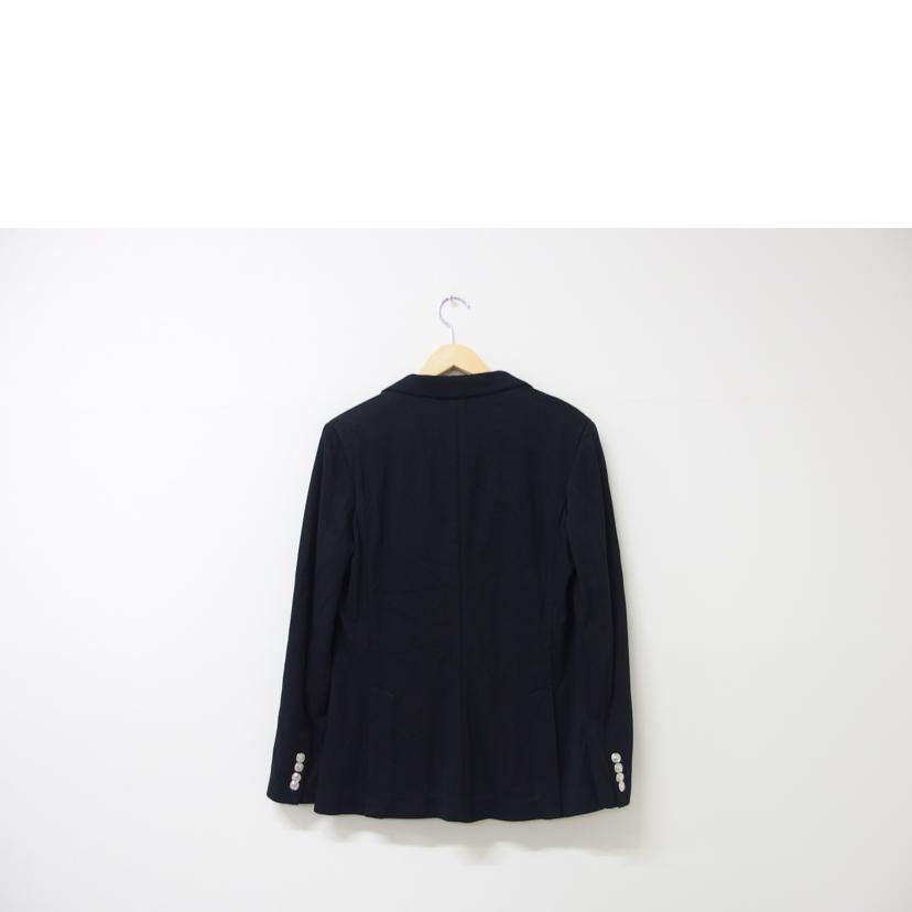 ＰＯＬＯ　ＲＡＬＰＨ　ＬＡＵＲＥＮ/ＰＯＬＯ　ＲＡＬＰＨ　ＬＡＵＲＥＮ　　テーラード　シングル　エンブレムジャケット　ロゴ　刺 ＰＲＬ　４ツボタン　ブラック　サイズ１４（Ｌ）/03945310963//ABランク/83