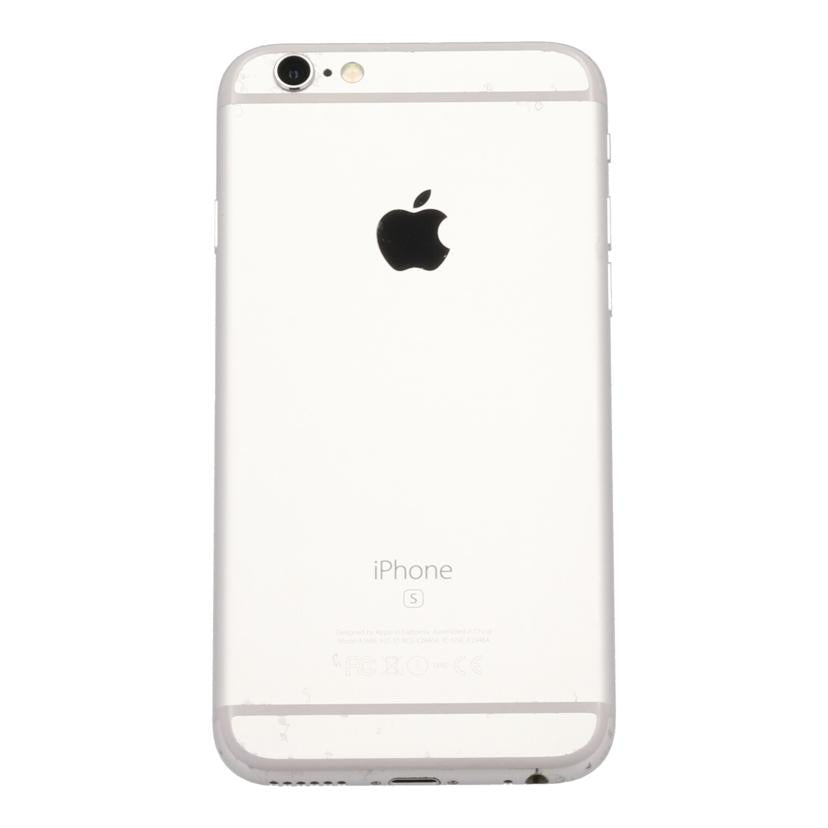 Ａｐｐｌｅ　ｄｏｃｏｍｏ アップル/ｉＰｈｏｎｅ　６Ｓ　６４ＧＢ/MKQP2J/A//F4GQKW4VGRYC/Cランク/71