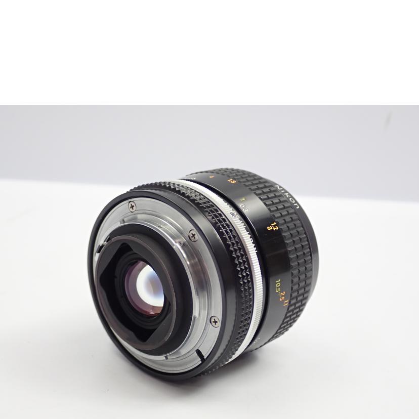 Ｎｉｋｏｎ Nikon/交換レンズ/55mm F3.5//880308/Bランク/62