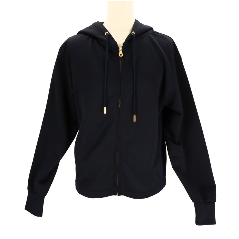 ＢＬＵＥ　ＬＡＢＥＬ　ＣＲＩＳＴＢＲＩＤＧＥ ブルーレーベルクレストブリッジ/ジップアップパーカー//Aランク/75