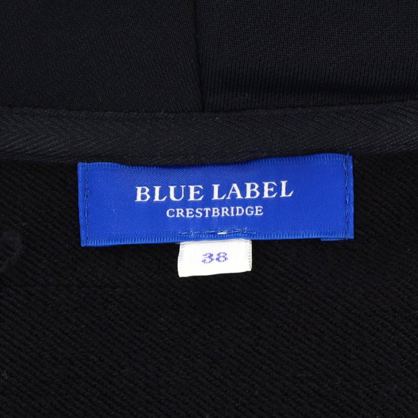 ＢＬＵＥ　ＬＡＢＥＬ　ＣＲＩＳＴＢＲＩＤＧＥ ブルーレーベルクレストブリッジ/ジップアップパーカー//Aランク/75