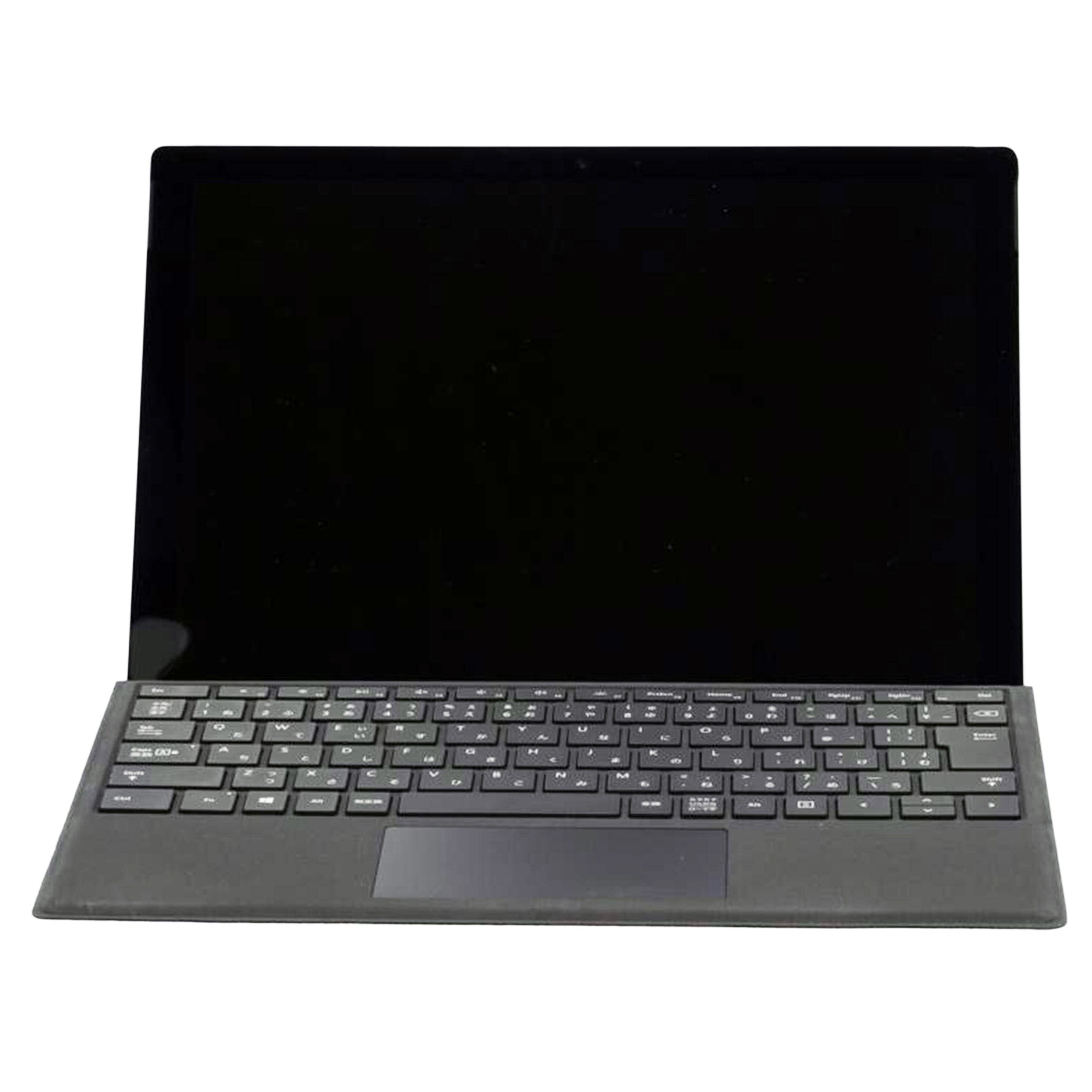 Ｍｉｃｒｏｓｏｆｔ マイクロソフト/Ｓｕｒｆａｃｅ　Ｐｒｏ　１７９６　タイプカバーセット/HGG-00004 //034912273953/Bランク/77