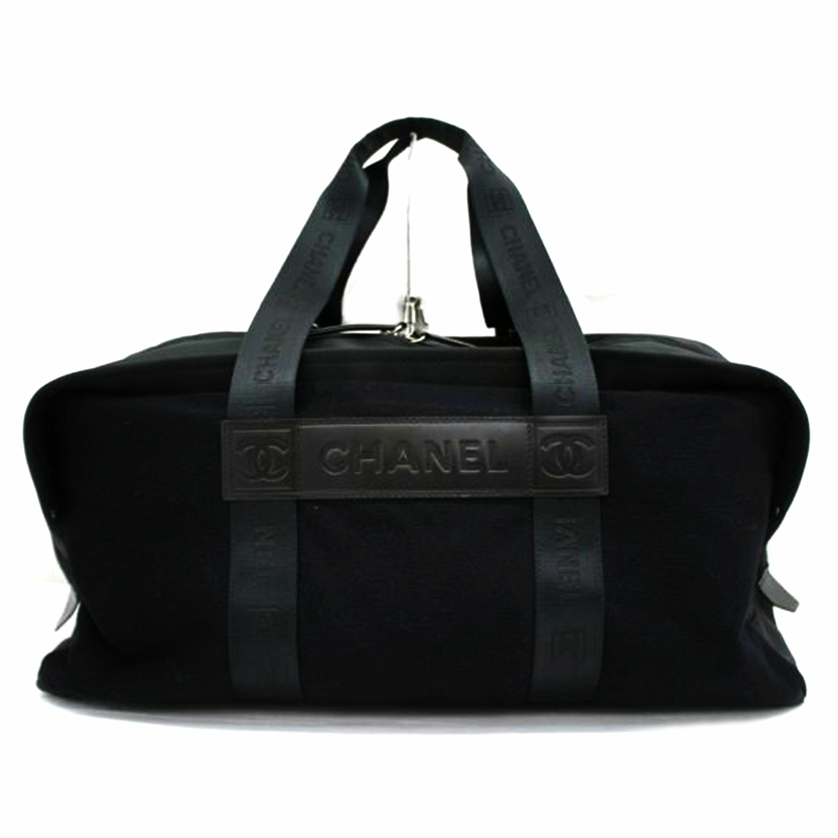 ＣＨＡＮＥＬ シャネル/スポーツラインボストンバッグ//9273507/ABランク/05