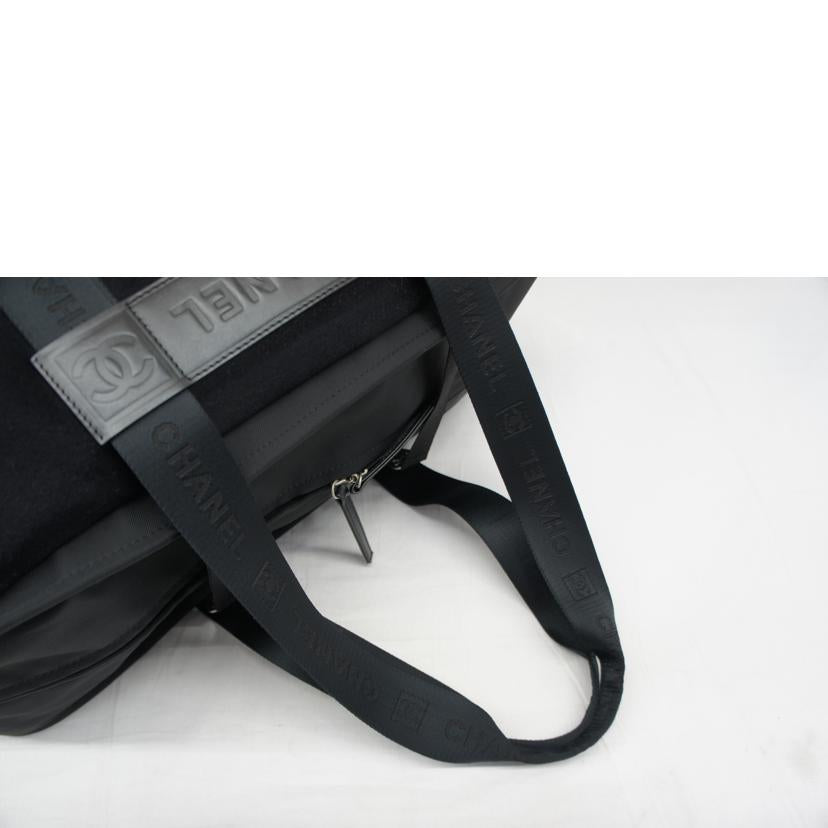 ＣＨＡＮＥＬ シャネル/スポーツラインボストンバッグ//9273507/ABランク/05