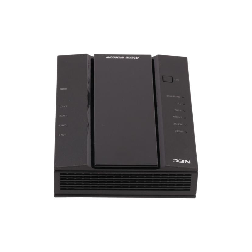 ＮＥＣ エヌイーシー/ルーター/PA-WX3000HP//3001113165588D0/Bランク/62