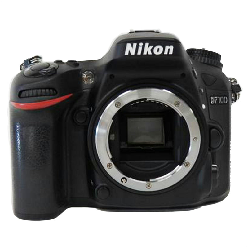 スマホ/家電/カメラ<br>Nikon ニコン/デジタル一眼ボディ/D7100/2015973/Bランク/69