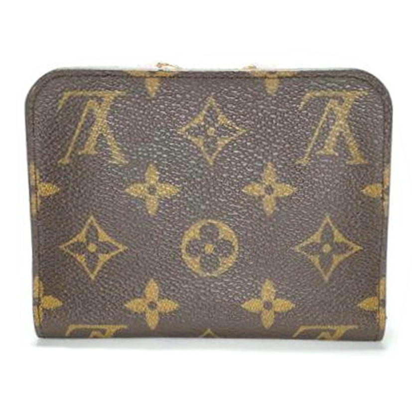 LOUIS VUITTON ルイ･ヴィトン/ポルトモネ アンソリット フルリ ローズ モノグラム/M60229/MI0***/ABランク/52【中古】