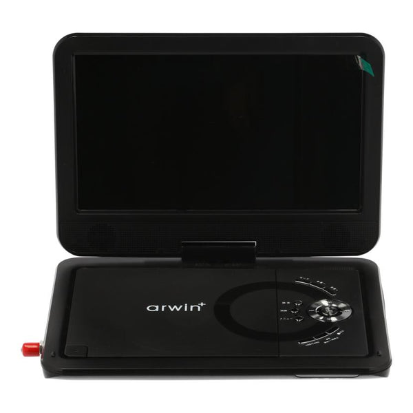 ☆ 美品　arwin ポータブルDVD プレイヤー10.1型 89a4c2adff50b5a6464d0dd3ee7946