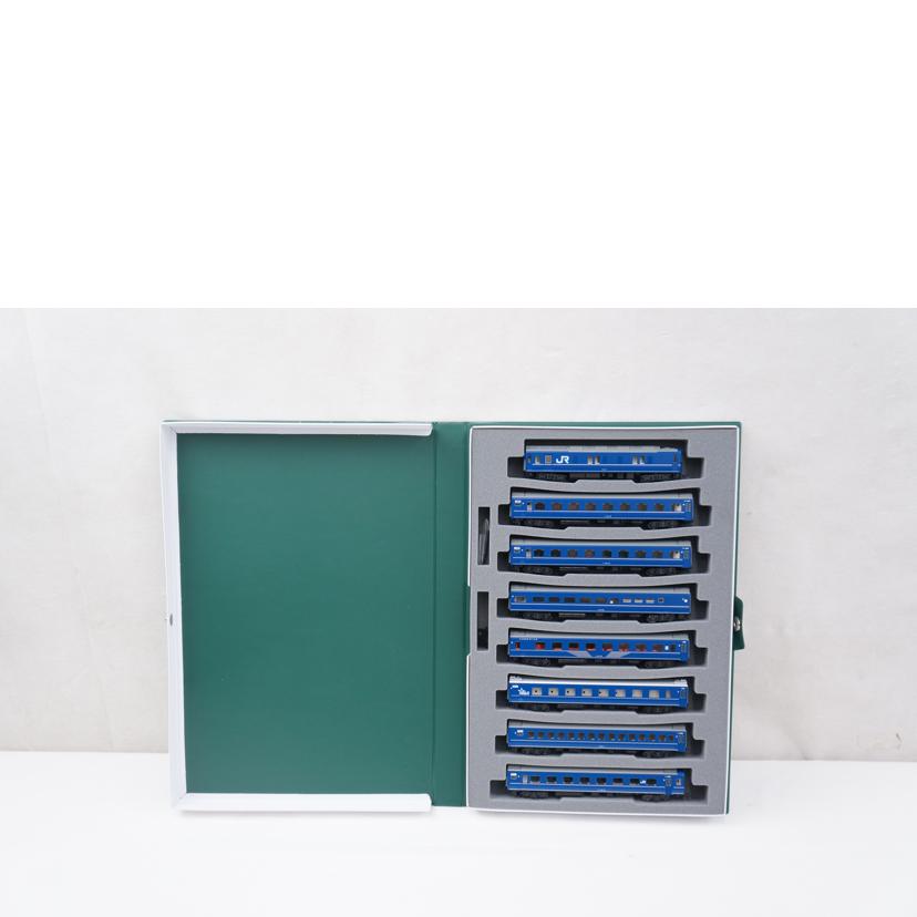 ＫＡＴＯ カトー/２４系２５形寝台特急「はやぶさ」８両基本セット/10-1406//ABランク/67