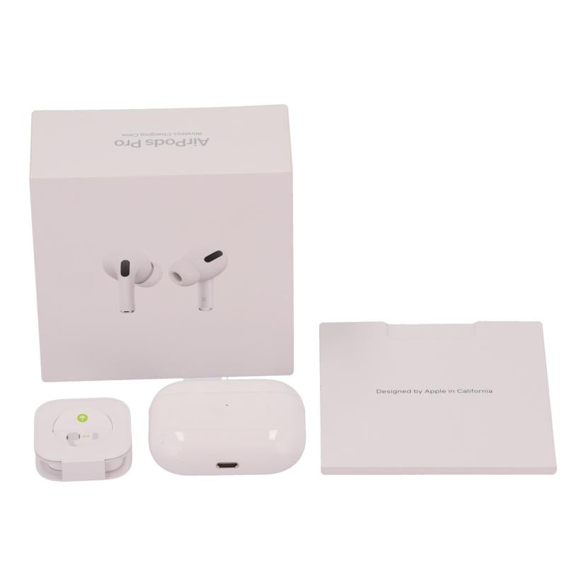 Ａｐｐｌｅ アップル/Ａｉｒｐｏｄｓ　ｐｒｏ/MWP22J/A//GX4DL4J60C6L/Bランク/78