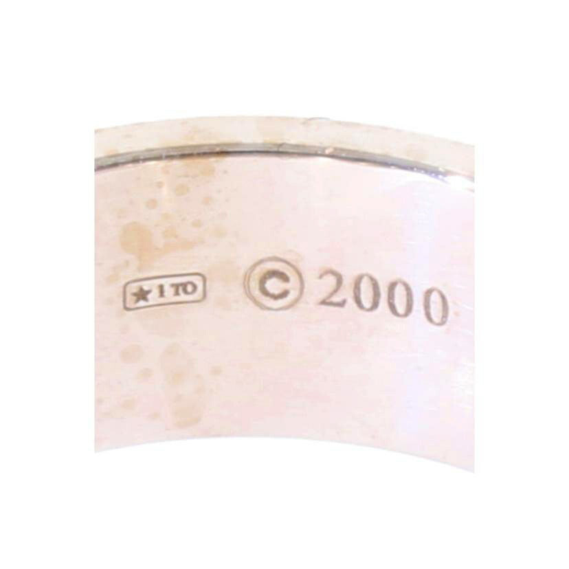 /Ｃａｒｔｉｅｒ　Ｃａｒｔｉｅｒ／Ｋ１８Ｃ２Ｘｍａｓ限定リング//Bランク/75