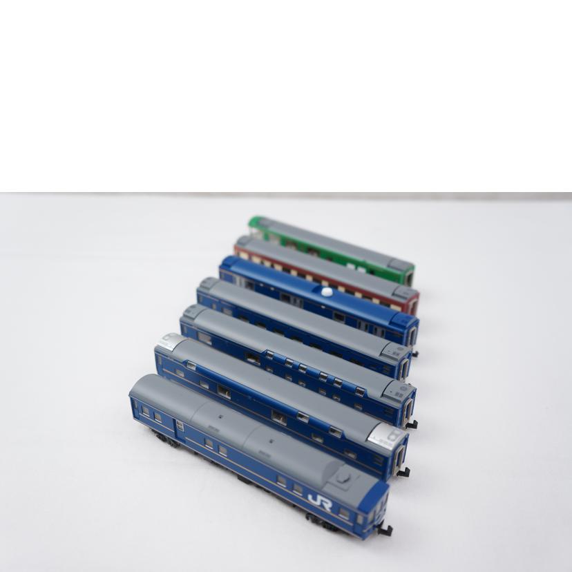 ＴＯＭＩＸ トミックス/ＪＲ２４系２５形特急寝台客車（夢空間北斗星）セット/92792//ABランク/67