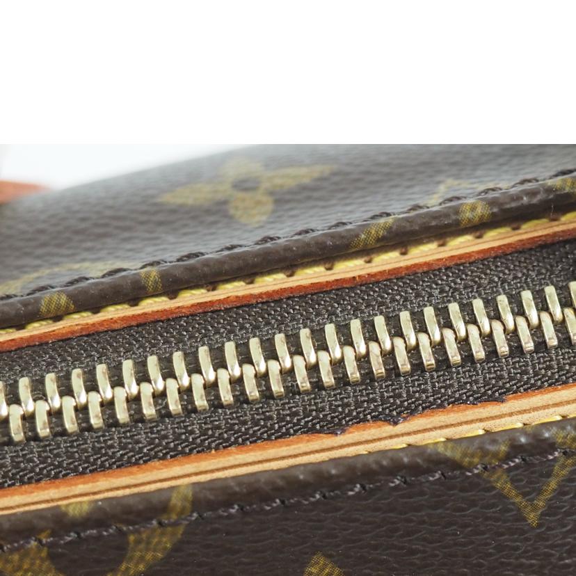ＬＯＵＩＳ　ＶＵＩＴＴＯＮ ルイヴィトン ルイ・ヴィトン ビトン ショルダーバッグ ハンドバッグ トートバッグ ブラウン メンズ レディース 定番 人気 ＬＶ 斜め掛け 肩がけ/ポパンクール／モノグラム/M40009//VI0***/ABランク/79