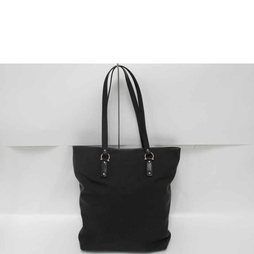 　　Ｆｅｒｒａｇａｍｏ/トートバッグ／キャンバス・ガンチーニ柄/AU-21/4909//ABランク/63