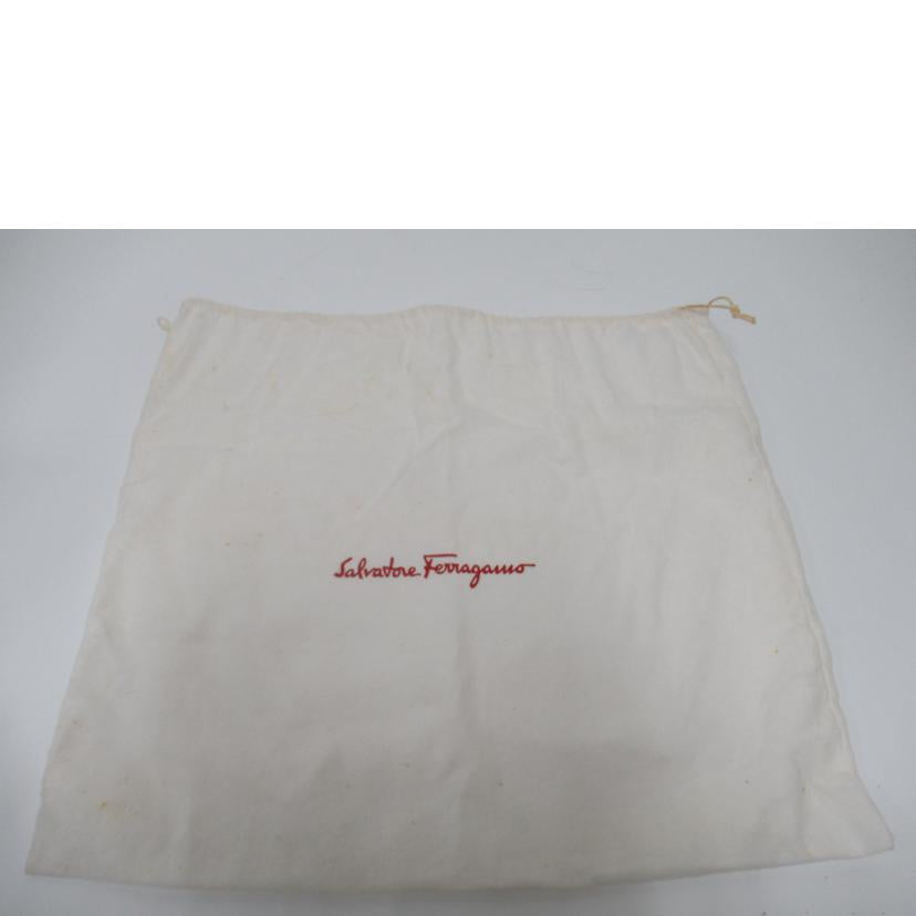 　　Ｆｅｒｒａｇａｍｏ/トートバッグ／キャンバス・ガンチーニ柄/AU-21/4909//ABランク/63
