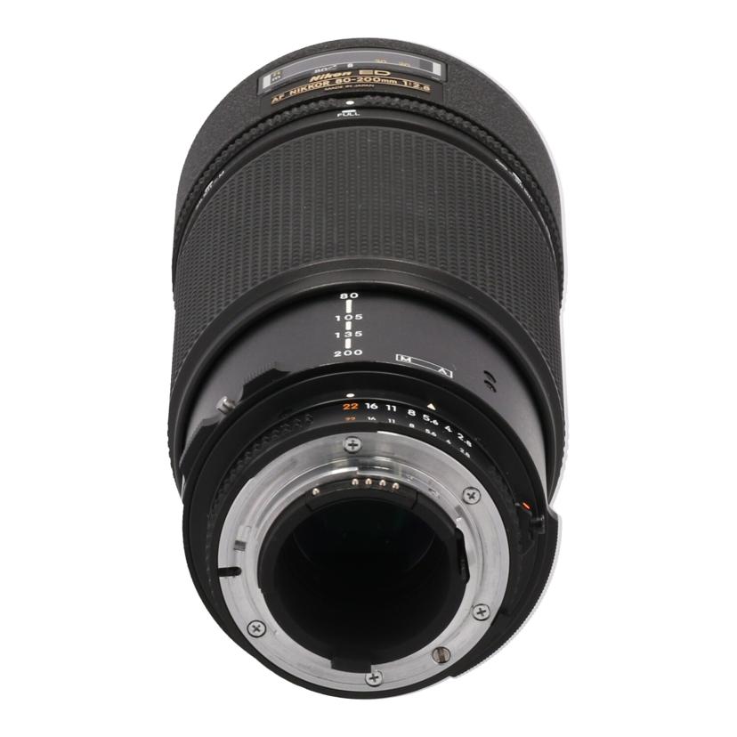 Nikon ニコン/交換レンズ/AF ED 80-200mm F2.8/307861/Bランク/05【中古】 Nikon ニコン/交換レンズ/AF ED 80-200mm F2.8/307861/Bランク