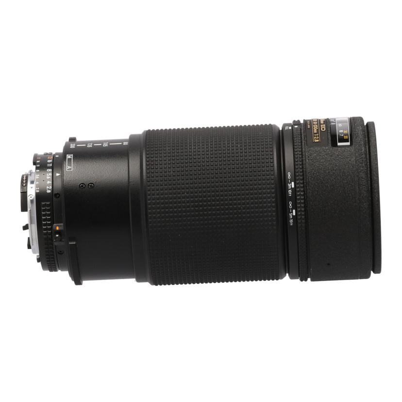 Ｎｉｋｏｎ ニコン/交換レンズ／８０－２００ｍｍ/AF ED 80-200mm F2.8//307861/Bランク/77