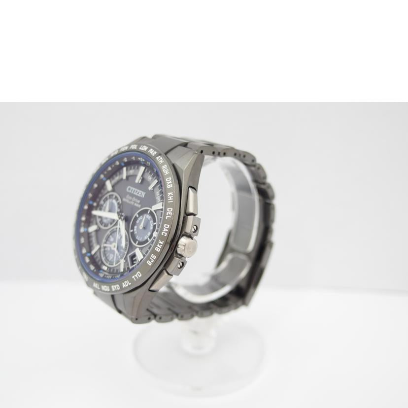 ＣＩＴＩＺＥＮ シチズン/ＡＴＴＥＳＡ／２０１６ＢＬＵＥ　ＥＤＩＴＩＯＮ／２３００本限定/CC9017-59L//651020482/ABランク/83