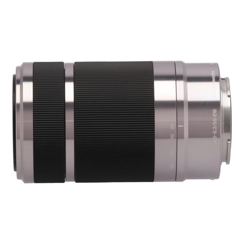 ＳＯＮＹ ソニー/交換レンズ／５５－２１０ｍｍ/SEL55210//3488785/Bランク/62