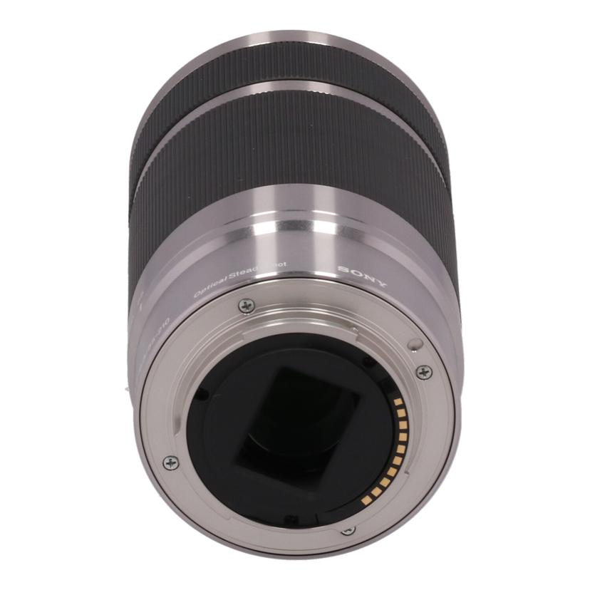 ＳＯＮＹ ソニー/交換レンズ／５５－２１０ｍｍ/SEL55210//3488785/Bランク/62