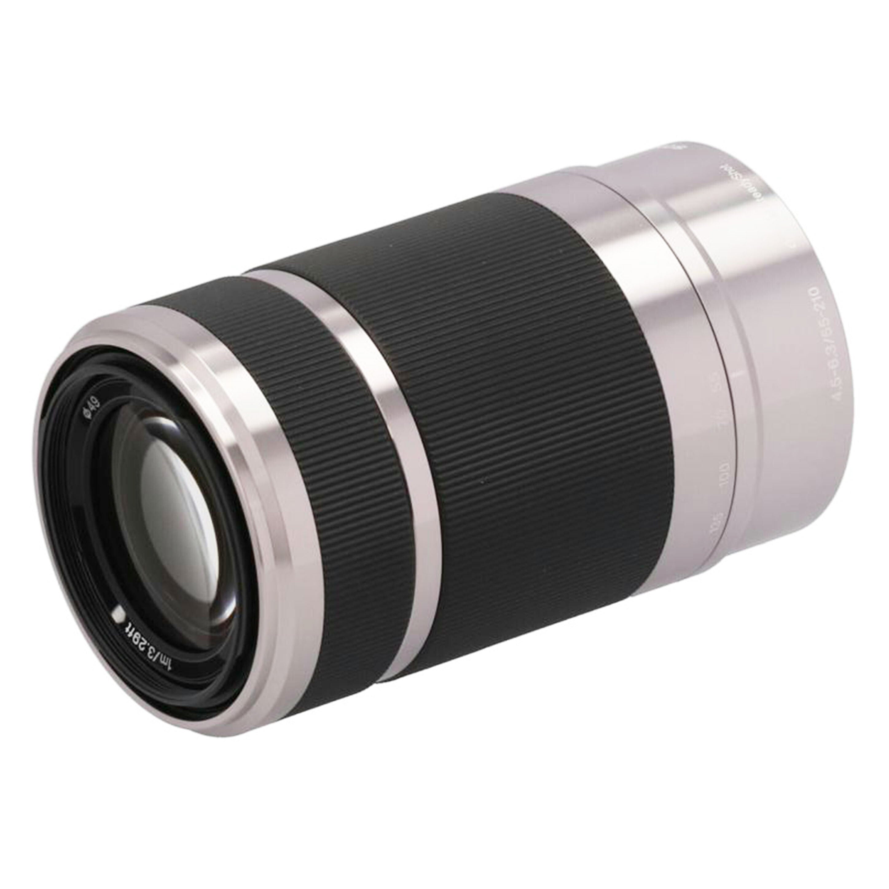 ＳＯＮＹ ソニー/交換レンズ／５５－２１０ｍｍ/SEL55210//3488785/Bランク/62