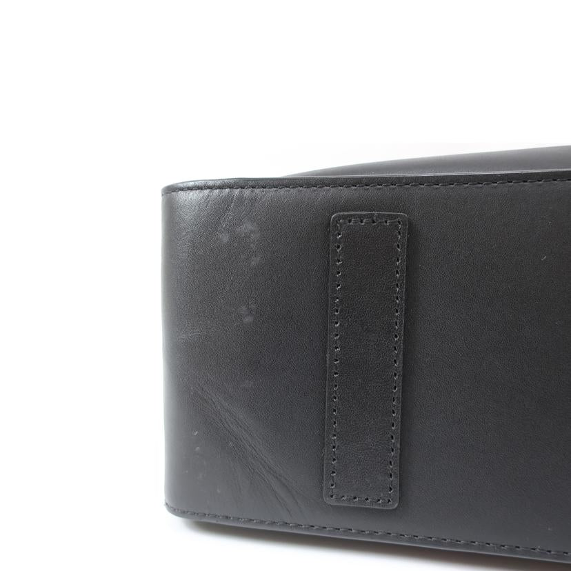 Ｐａｕｌ　Ｓｍｉｔｈ ポールスミス/レザートートバッグ　ハンドバッグ　Ａ４収納可　通勤　通学　ブラック　マルチカラー//ABランク/65