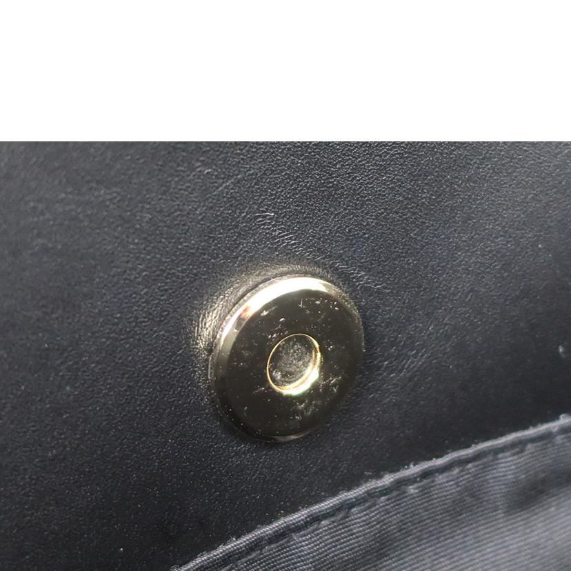 Ｐａｕｌ　Ｓｍｉｔｈ ポールスミス/レザートートバッグ　ハンドバッグ　Ａ４収納可　通勤　通学　ブラック　マルチカラー//ABランク/65