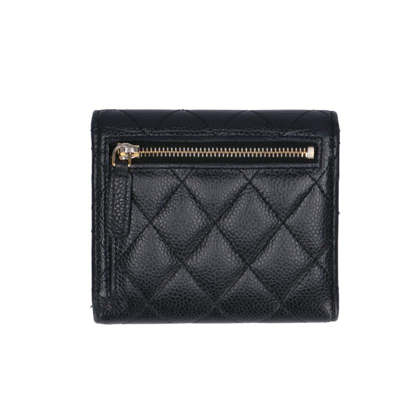 ＣＨＡＮＥＬ シャネル/クラシック　スモール　フラップウォレット/AP0231//279*****/ABランク/75