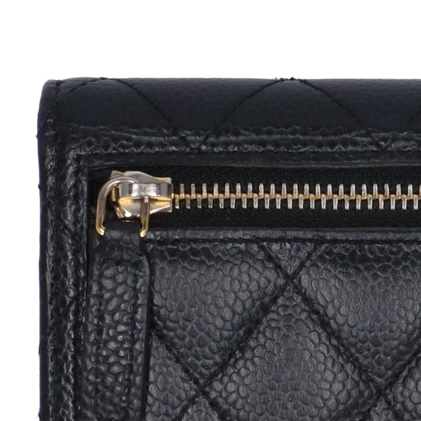 ＣＨＡＮＥＬ シャネル/クラシック　スモール　フラップウォレット/AP0231//279*****/ABランク/75