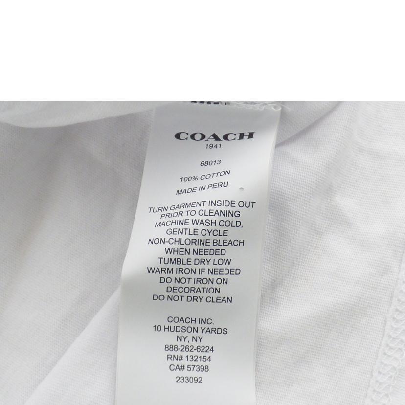 ＣＯＡＣＨ コーチ/Ｔシャツ／サイズＳ//ABランク/64