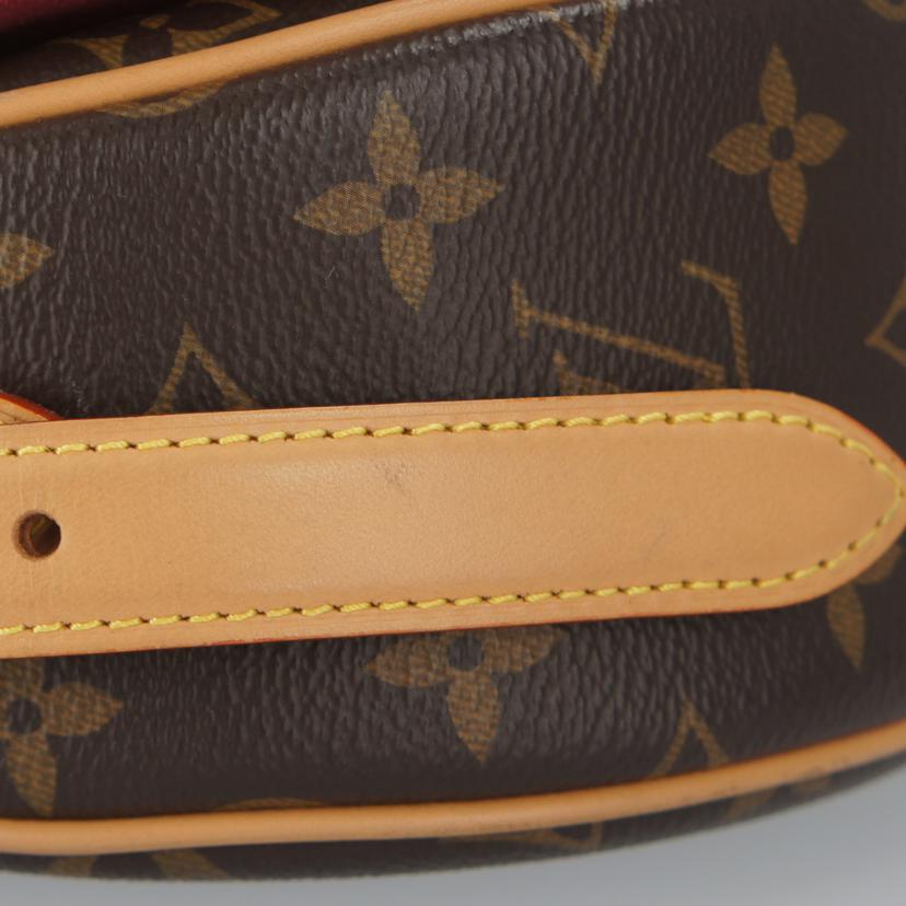 ＬＯＵＩＳ　ＶＵＩＴＴＯＮ ルイ・ヴィトン/タンブランショルダー/M44860//PL2***/ABランク/75