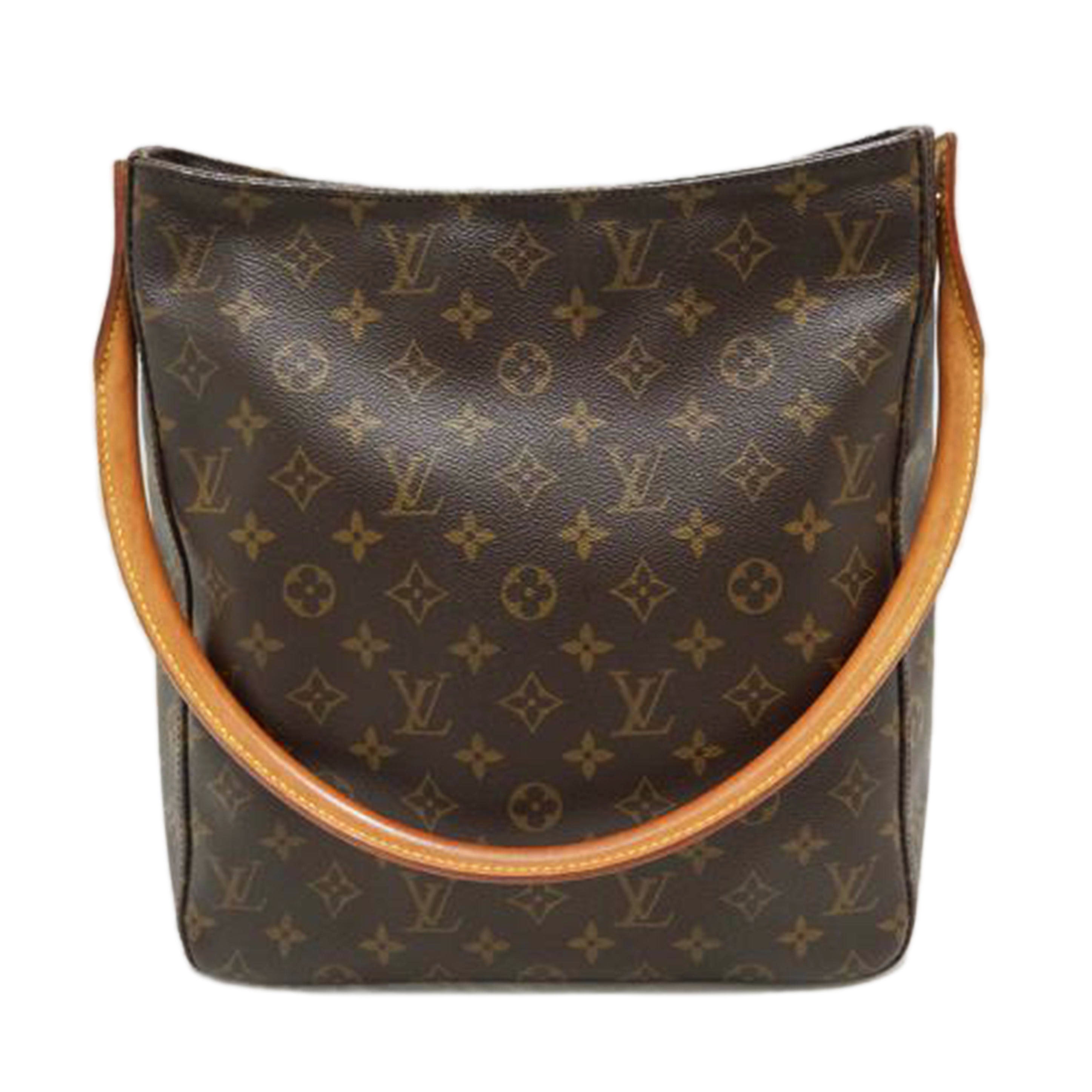 ＬＯＵＩＳ　ＶＵＩＴＴＯＮ ルイヴィトン/ルーピングＧＭ／モノグラム/M51145//LM0032/Bランク/85