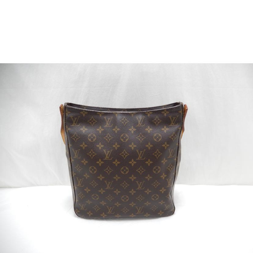 ＬＯＵＩＳ　ＶＵＩＴＴＯＮ ルイヴィトン/ルーピングＧＭ／モノグラム/M51145//LM0032/Bランク/85