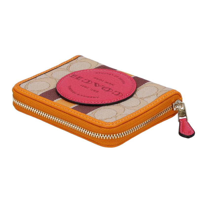 ＣＯＡＣＨ　 コーチ/シグネチャーラウンド財布/2637IMR1U//ABランク/75