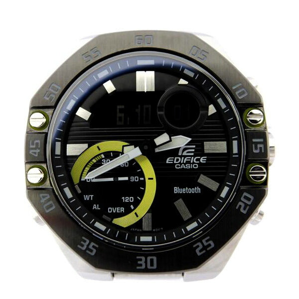 ＣＡＳＩＯ CASIO/ＥＤＩＦＩＣＥ／クロノグラフ／クォーツ/ECB-10YD//ABランク/88
