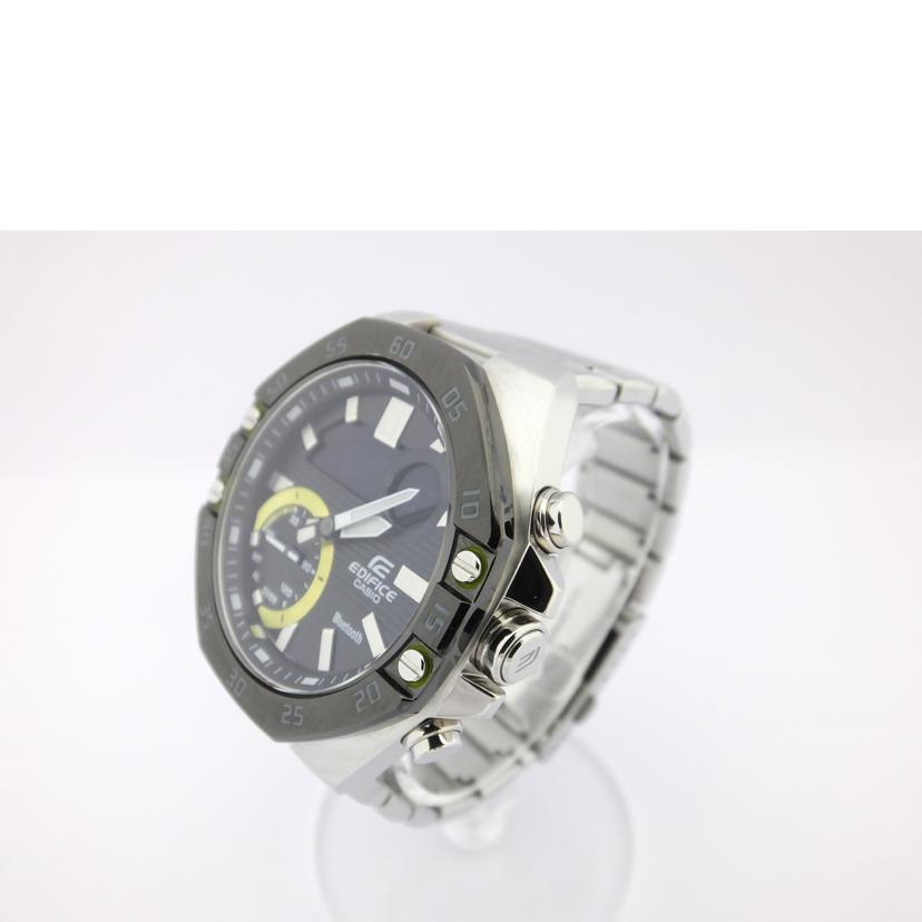 ＣＡＳＩＯ CASIO/ＥＤＩＦＩＣＥ／クロノグラフ／クォーツ/ECB-10YD//ABランク/88