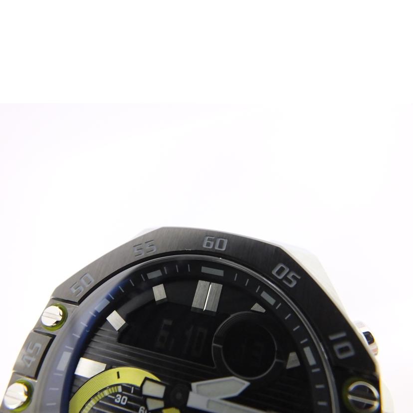 ＣＡＳＩＯ CASIO/ＥＤＩＦＩＣＥ／クロノグラフ／クォーツ/ECB-10YD//ABランク/88
