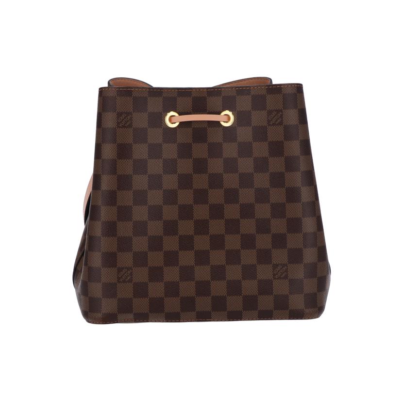 ＬＯＵＩＳＶＵＩＴＴＯＮ ルイヴィトン/ネオノエ／ダミエ／エベヌヴィーナス/N40198//AH2149/Aランク/75