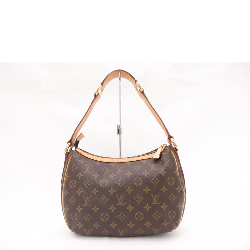 ＬＯＵＩＳ　ＶＵＩＴＴＯＮ ルイヴィトン　肩掛け　レディース/トゥラムＰＭ／モノグラム/M40076//VI1015/Aランク/69