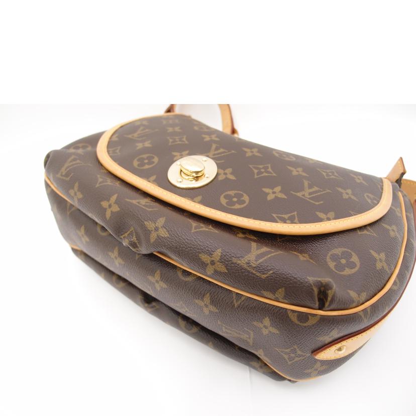 ＬＯＵＩＳ　ＶＵＩＴＴＯＮ ルイヴィトン　肩掛け　レディース/トゥラムＰＭ／モノグラム/M40076//VI1015/Aランク/69
