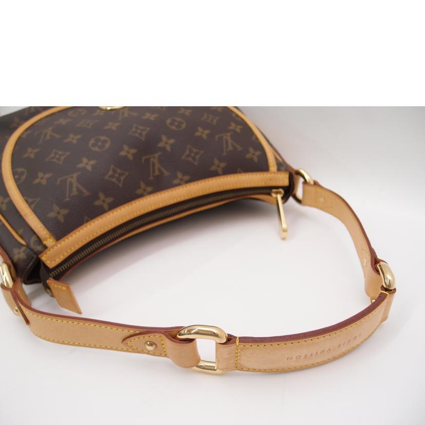 ＬＯＵＩＳ　ＶＵＩＴＴＯＮ ルイヴィトン　肩掛け　レディース/トゥラムＰＭ／モノグラム/M40076//VI1015/Aランク/69