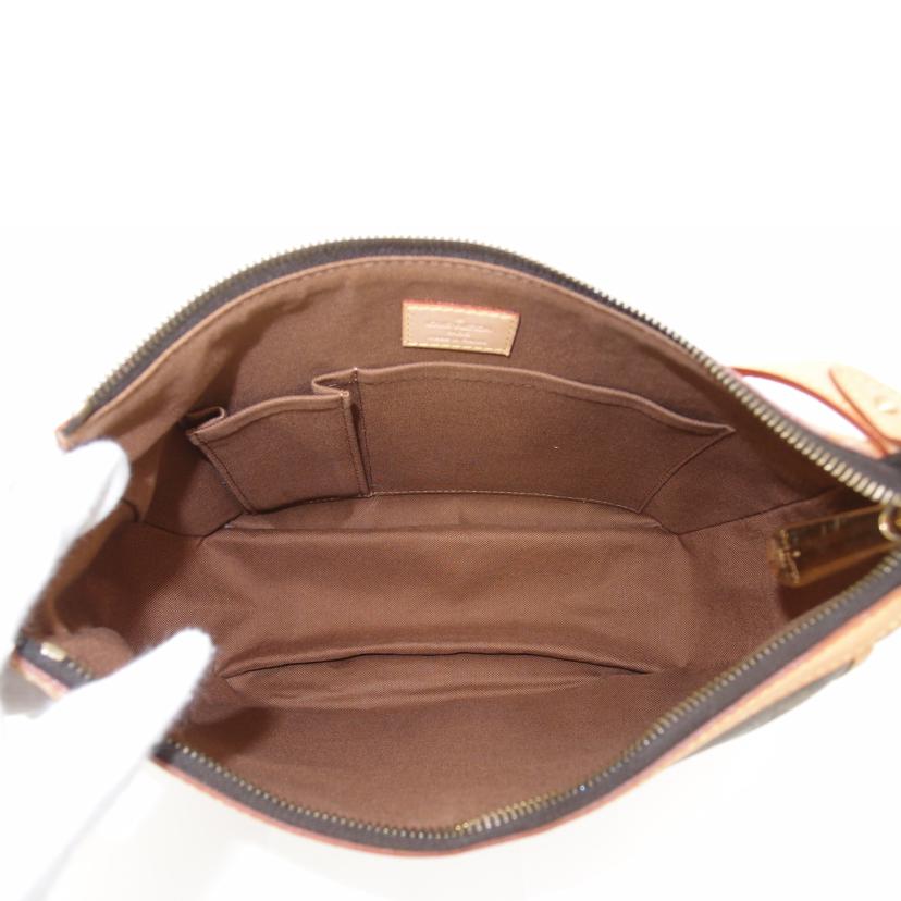 ＬＯＵＩＳ　ＶＵＩＴＴＯＮ ルイヴィトン　肩掛け　レディース/トゥラムＰＭ／モノグラム/M40076//VI1015/Aランク/69