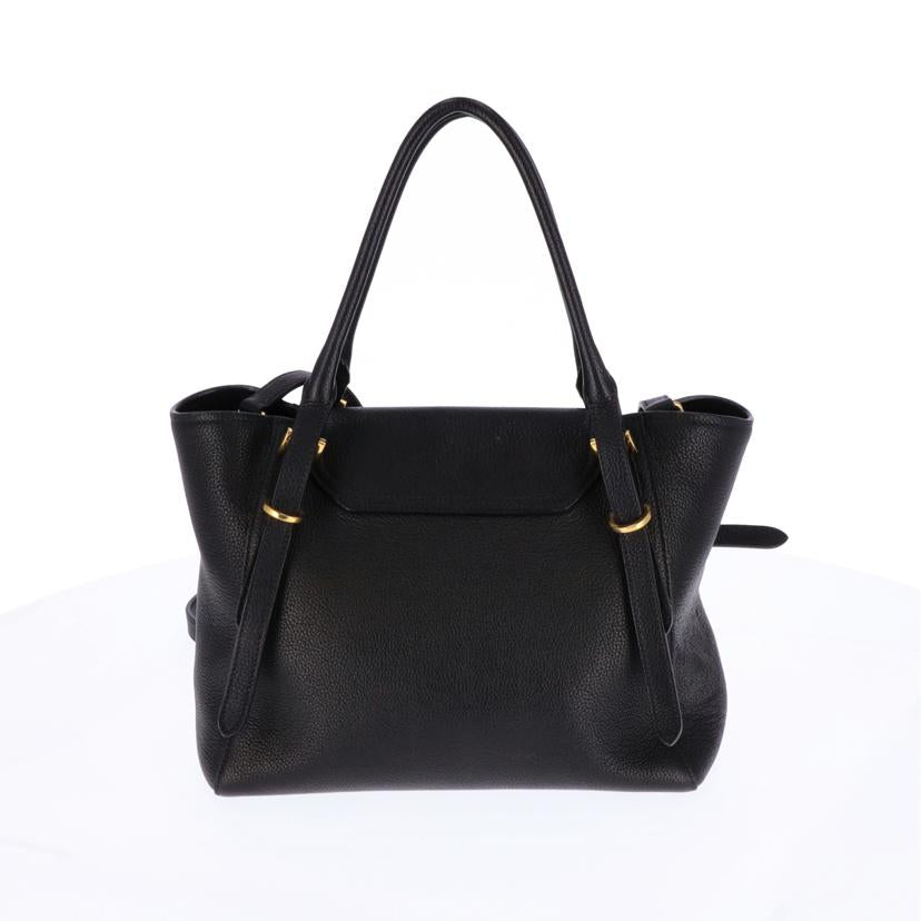 ＰＲＡＤＡ プラダ/レザー２ＷＡＹハンド／ブラック/1BA270//Bランク/75