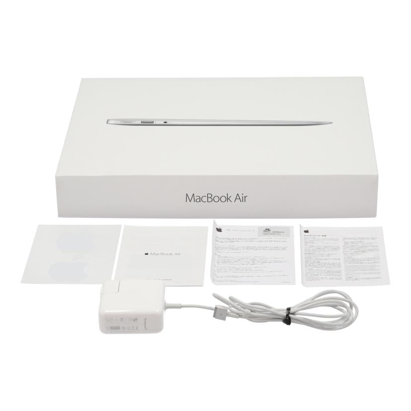 Ａｐｐｌｅ アップル/ＭａｃＢｏｏｋ　Ａｉｒ（１３インチ，２０１７）/MQD42J/A//FVHWF82QJ1WL/Bランク/64