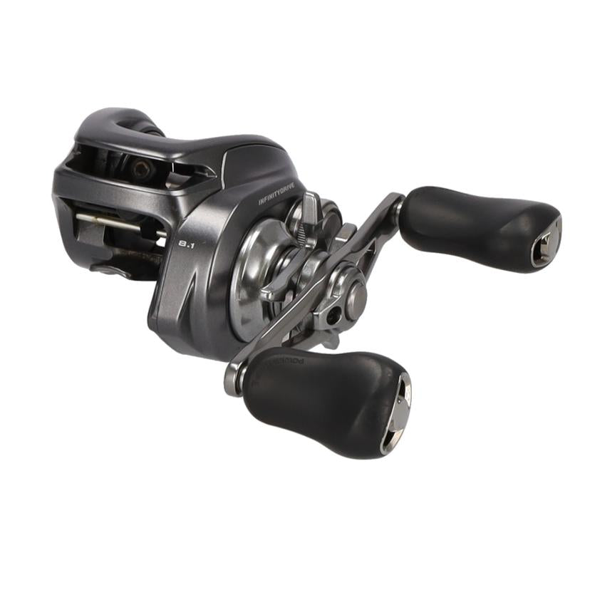 Shimano シマノ/BANTAM XG LEFT/5RL506A41/044662/5RL506A41/リール/Bランク/09【中古】 Shimano シマノ/BANTAM XG LEFT/5RL506A41/044662/5RL506A41