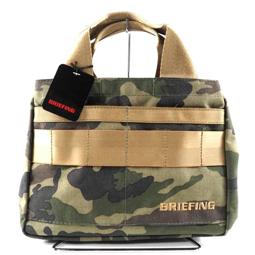 ＢＲＩＥＦＩＮＧ　 ブリーフィング/ゴルフカートトートバッグ//SAランク/79