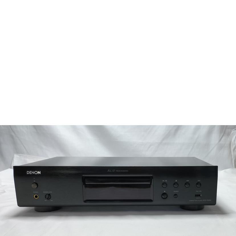 ＤＥＮＯＮ/ＣＤプレーヤー/DCD-755RE//5081252817/Bランク/52