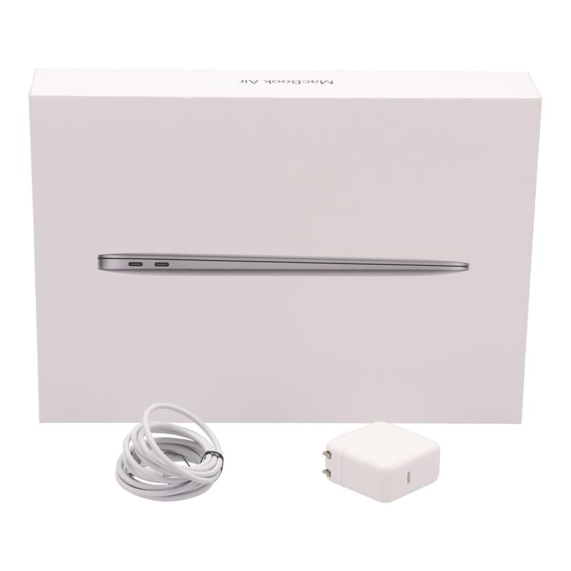 Ａｐｐｌｅ アップル/ＭａｃＢｏｏｋ　Ａｉｒ（Ｒｅｔｉｎａ，１３インチ，２０１８）/MRE82J/A//FVFYV2UQJK77/Bランク/06